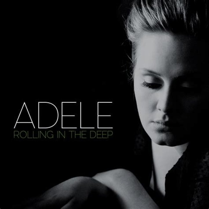 Adele's Rolling in the ___