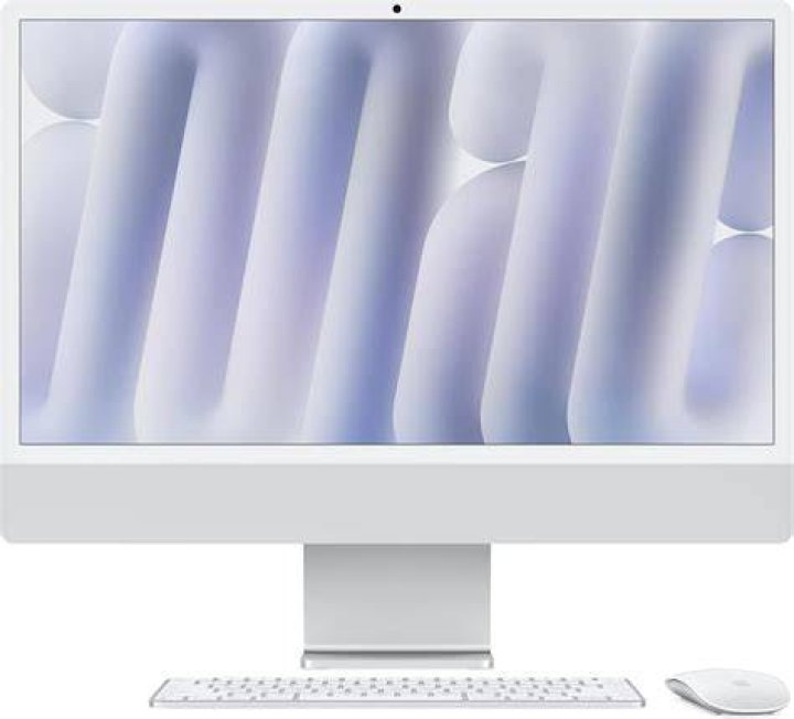 Apple desktop computer