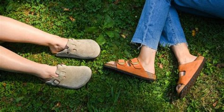 Are Birkenstock good for plantar fasciitis?