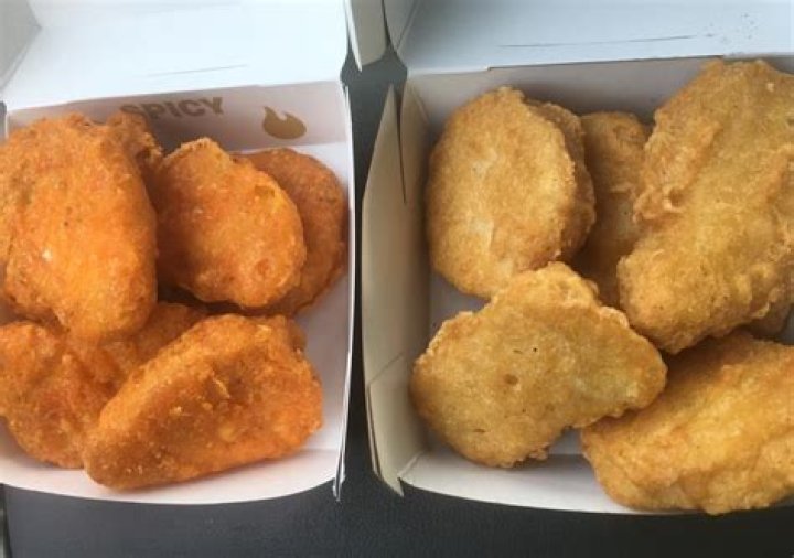 Are McNuggets getting smaller?