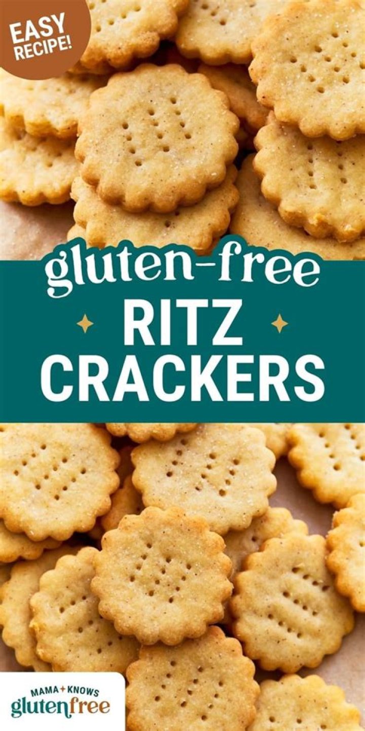 Are Ritz crackers okay for BRAT diet?