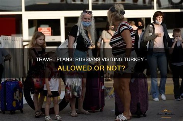 Are Russian citizens allowed to leave?