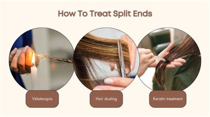 Are split ends reversible?