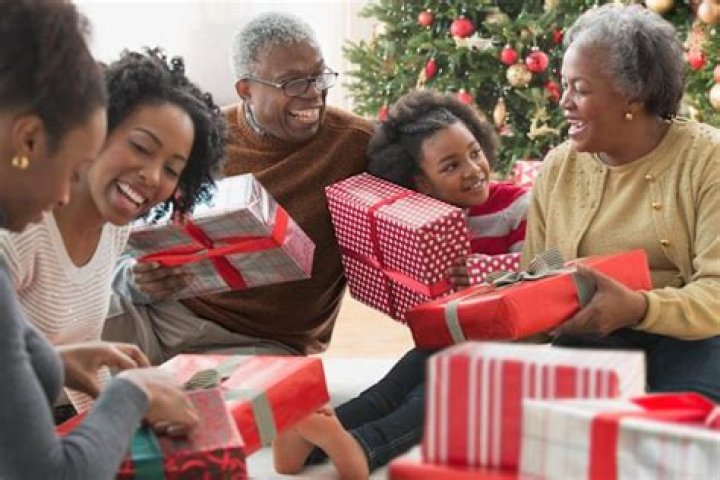 At what age do you stop giving Christmas gifts to nieces and nephews?