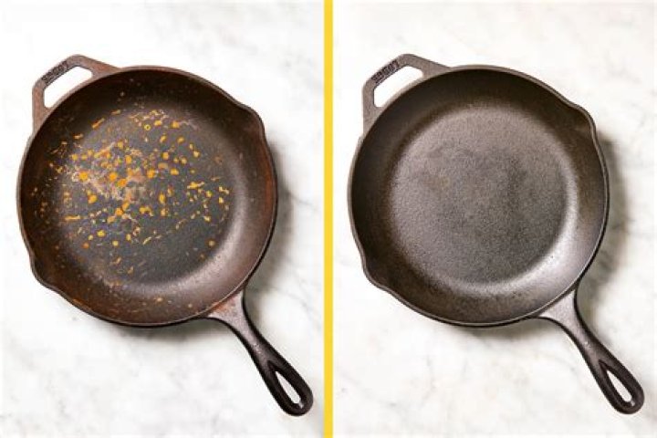 Can a cast iron skillet stop a bullet?