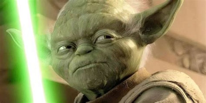 Can Anakin beat Yoda?