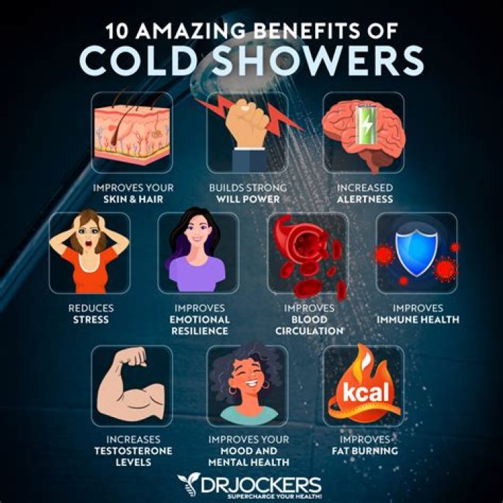 Can cold showers help tinnitus?