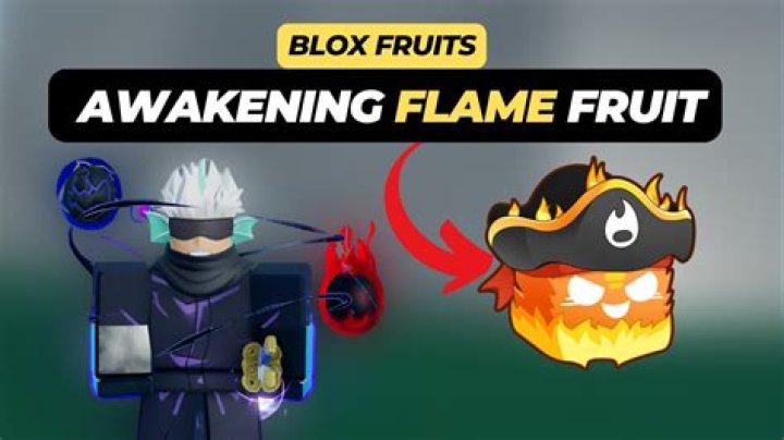 Can flame fruit be awakened?