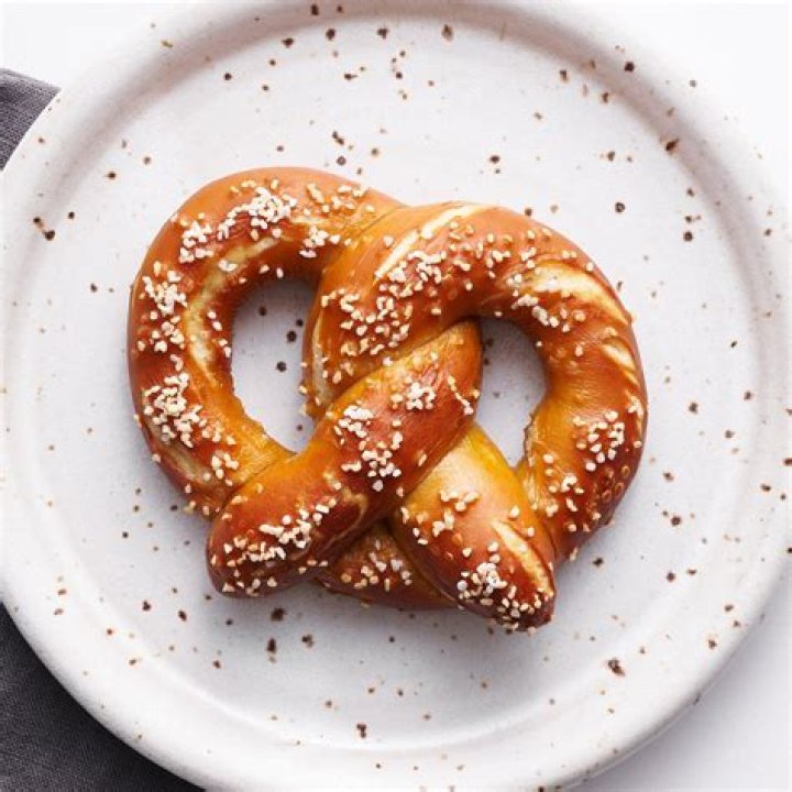 Can I have pretzels on keto?