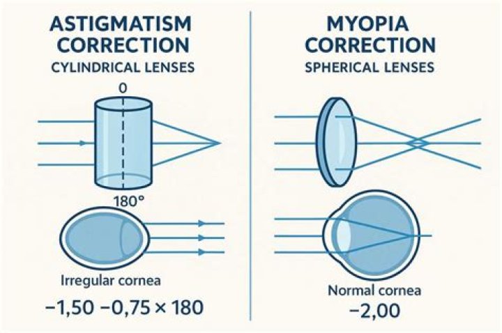 Can I live with high myopia?