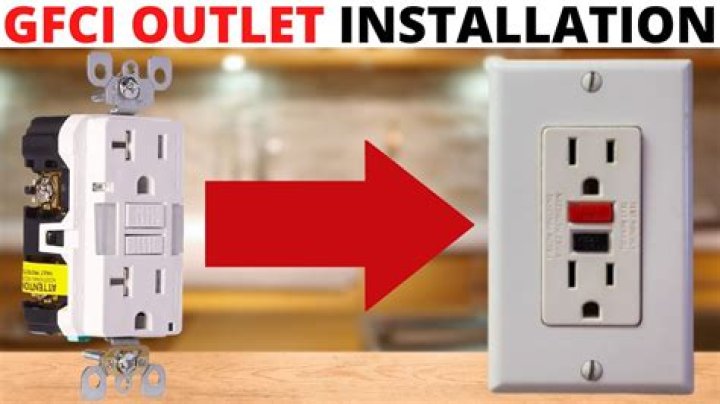 Can I plug microwave into GFCI outlet?