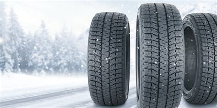 Can I store winter tires in garage?
