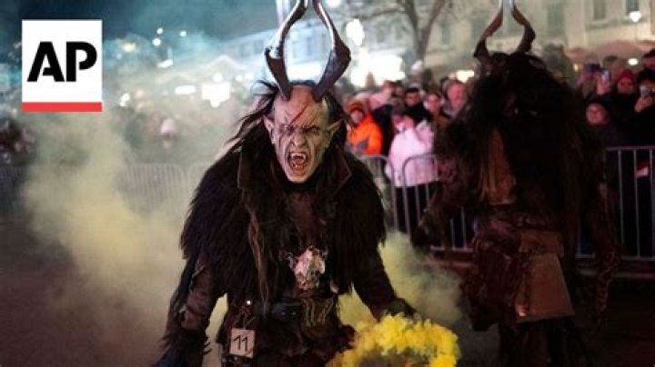 Can Krampus be killed?