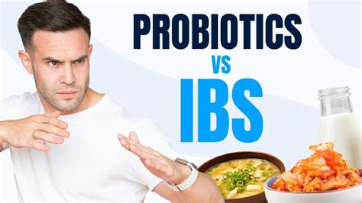 Can probiotics reverse IBS?
