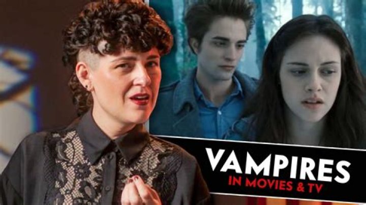 Can vampires control your mind?
