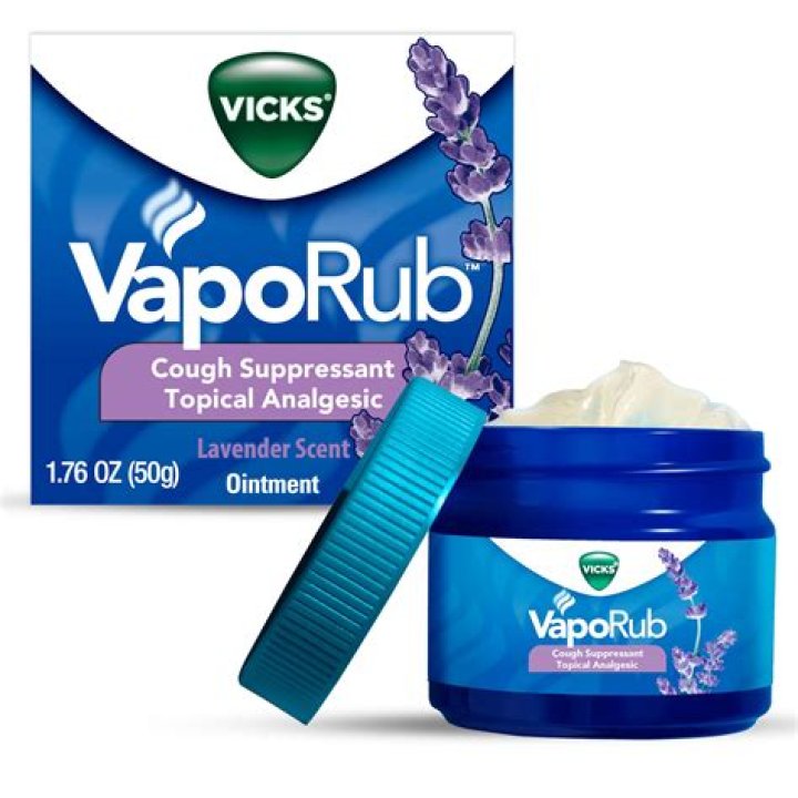 Can Vicks help arthritis?