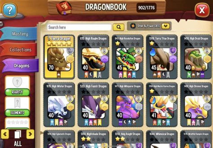 Can you breed a double Terra dragon?
