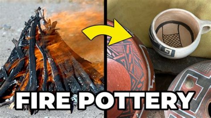 Can you fire pottery twice?