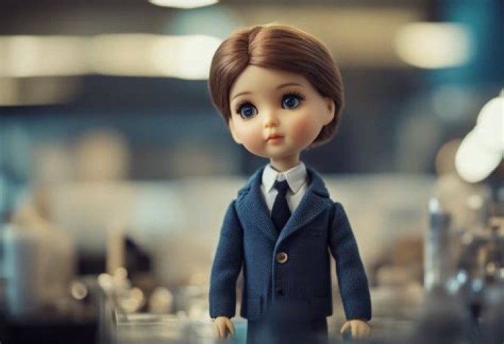 Can you get a doll made of yourself?