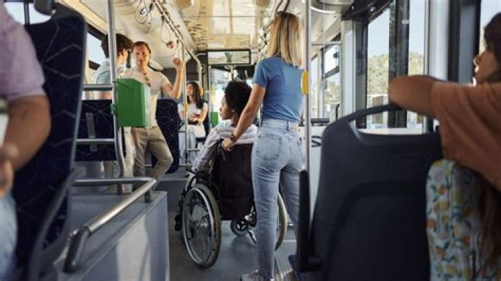 Can you use a disabled bus pass anywhere in the UK?