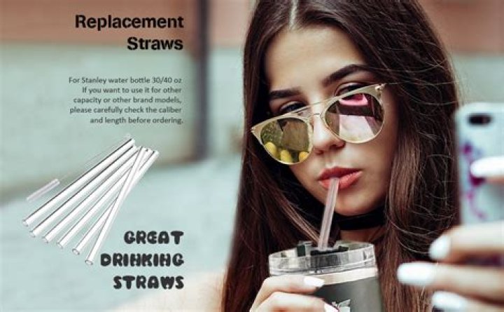 Can you use a straw with braces?