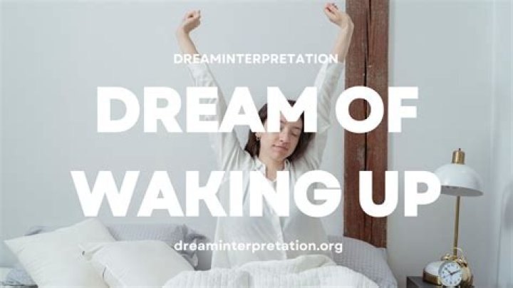 Can you wake yourself up from a dream?