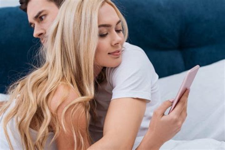 Can your partner tell if you slept with someone else?