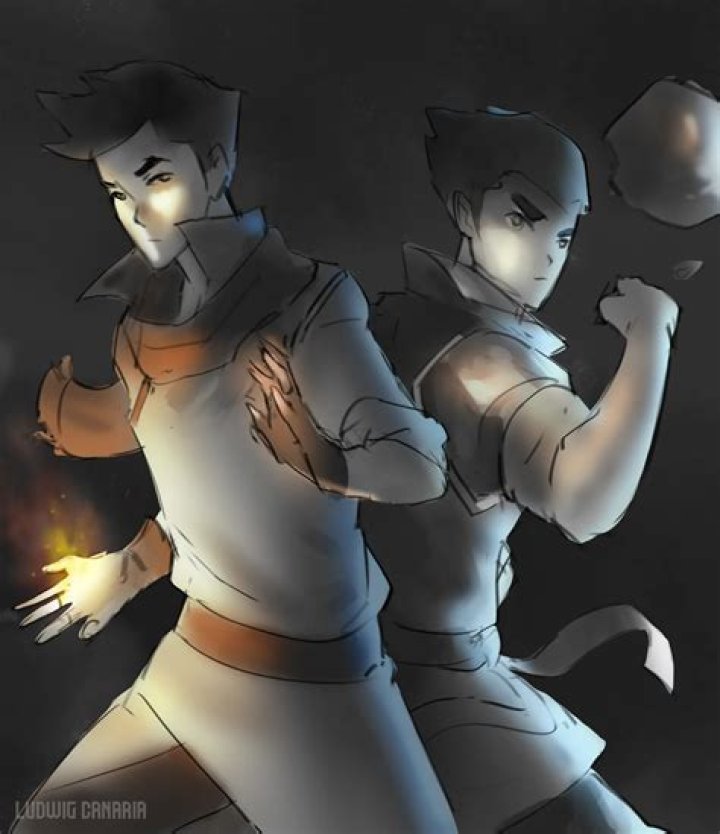 Did Eska and Bolin get married?