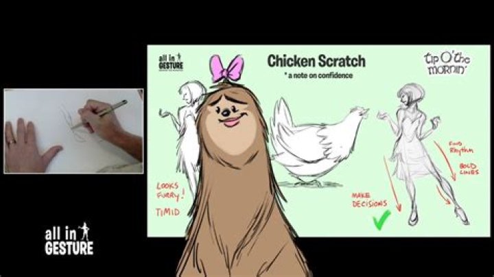 Do chickens need scratch?