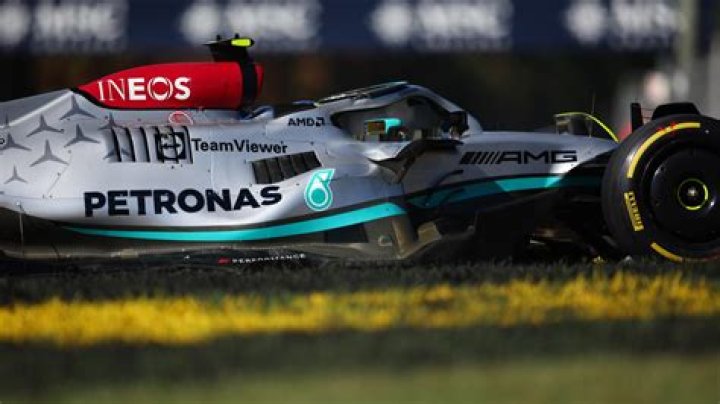 Do F1 have abs?
