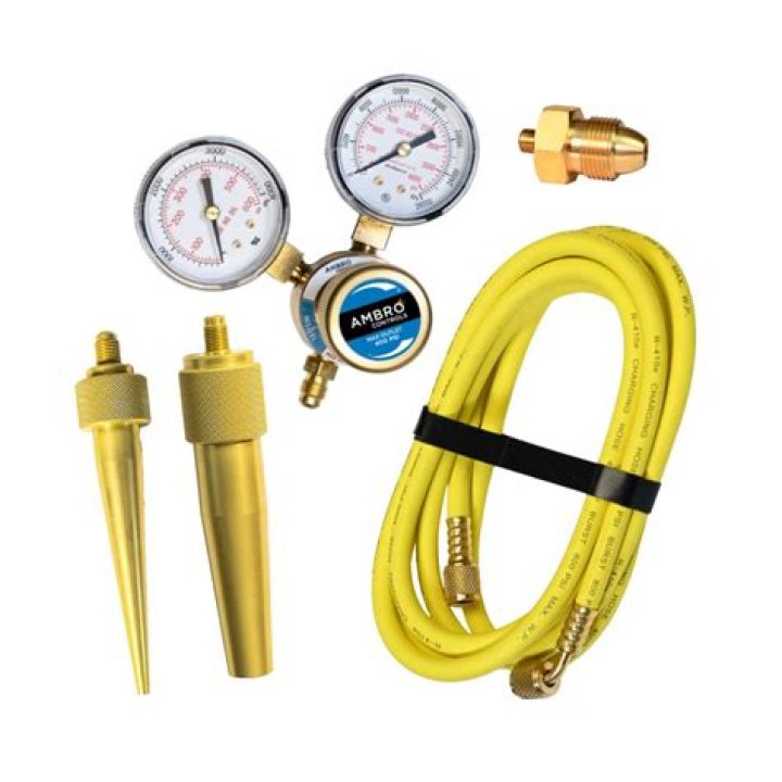 Do I need a purge kit for nitrous?