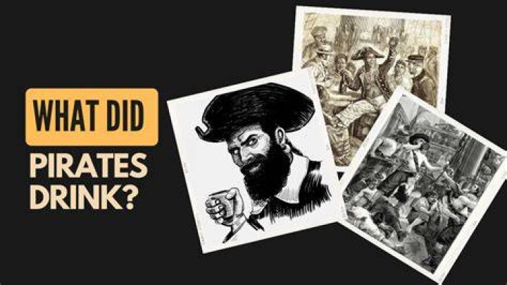 Do pirates drink coffee?