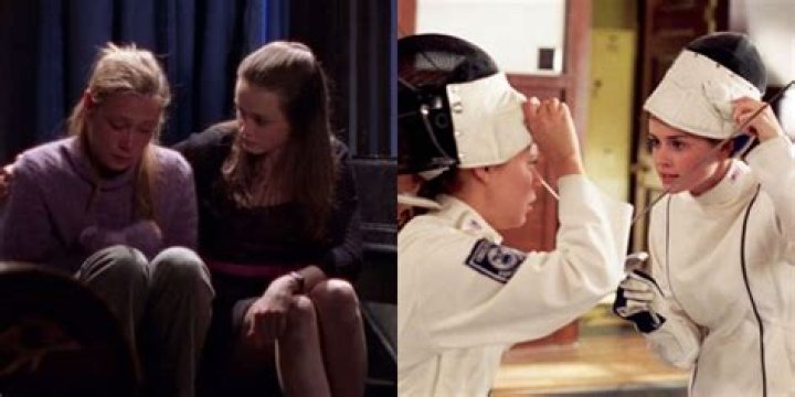 Do Rory and Paris become friends?