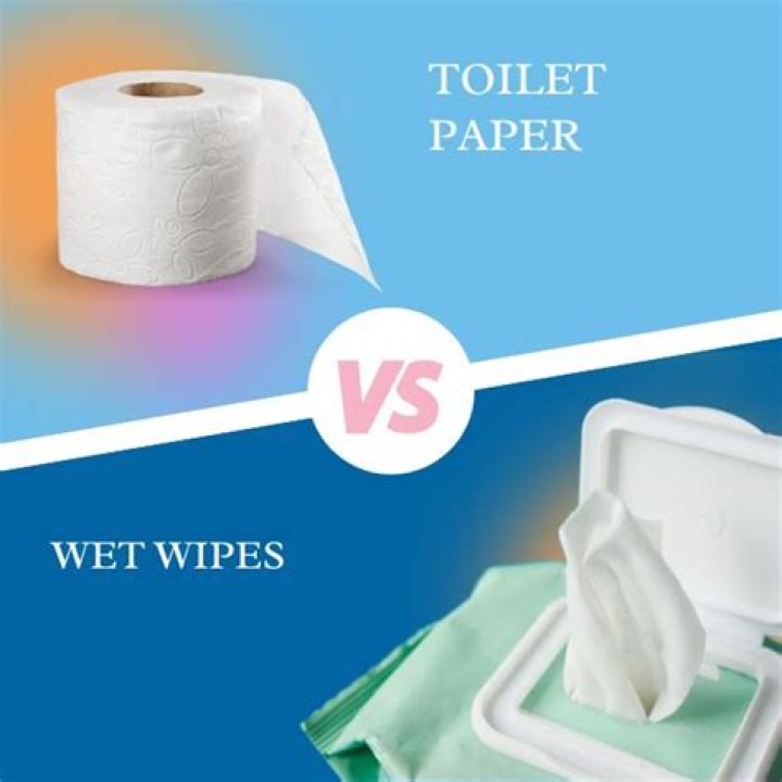 Do you look at the toilet paper after wiping?