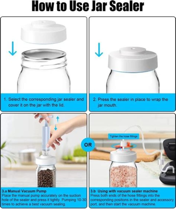 Do you need to seal jars?