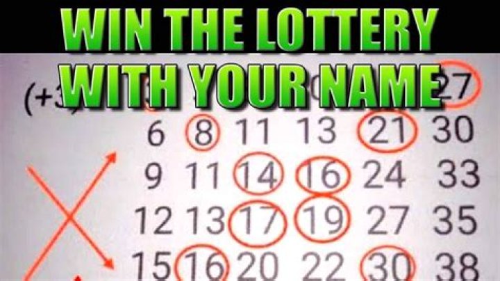 Do you win anything for 2 numbers on the lottery?