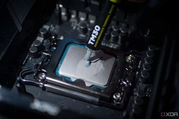 Does CPU thermal paste spoil?