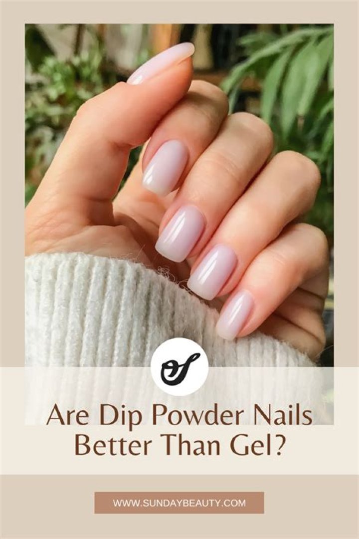 Does dip powder ruin your nails?