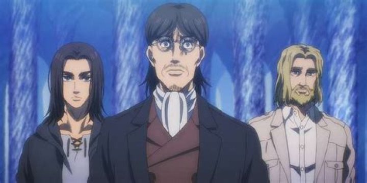 Does Monet tell Zeke she's his mother?