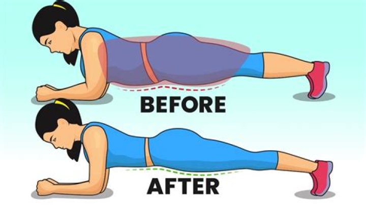 Does plank burn belly fat?