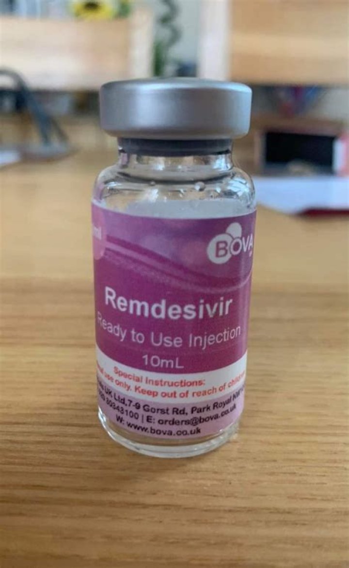 Does remdesivir cure FIP?