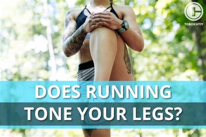 Does running make your face thinner?