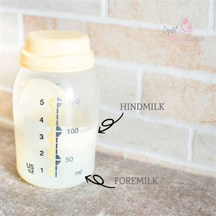 Does the Haakaa get hindmilk?