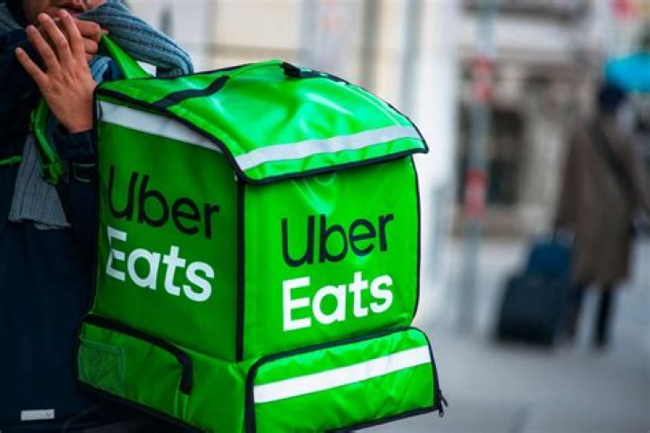 Does Uber Eats report to IRS?