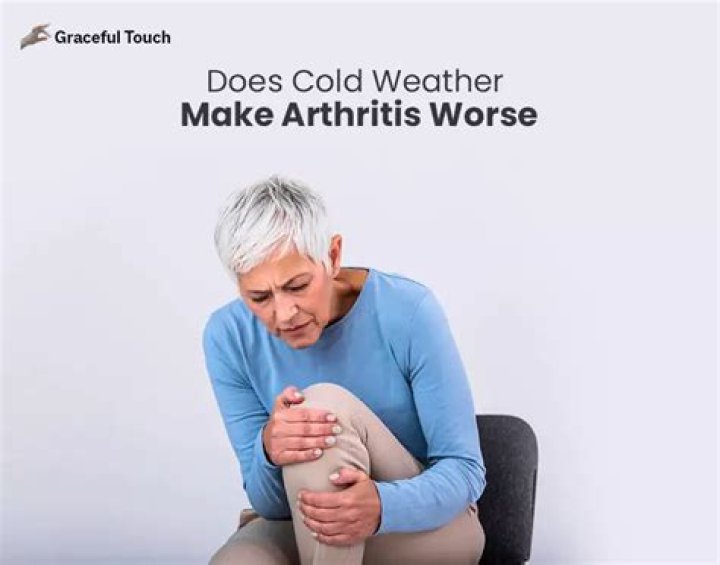 Does walking make arthritis worse?