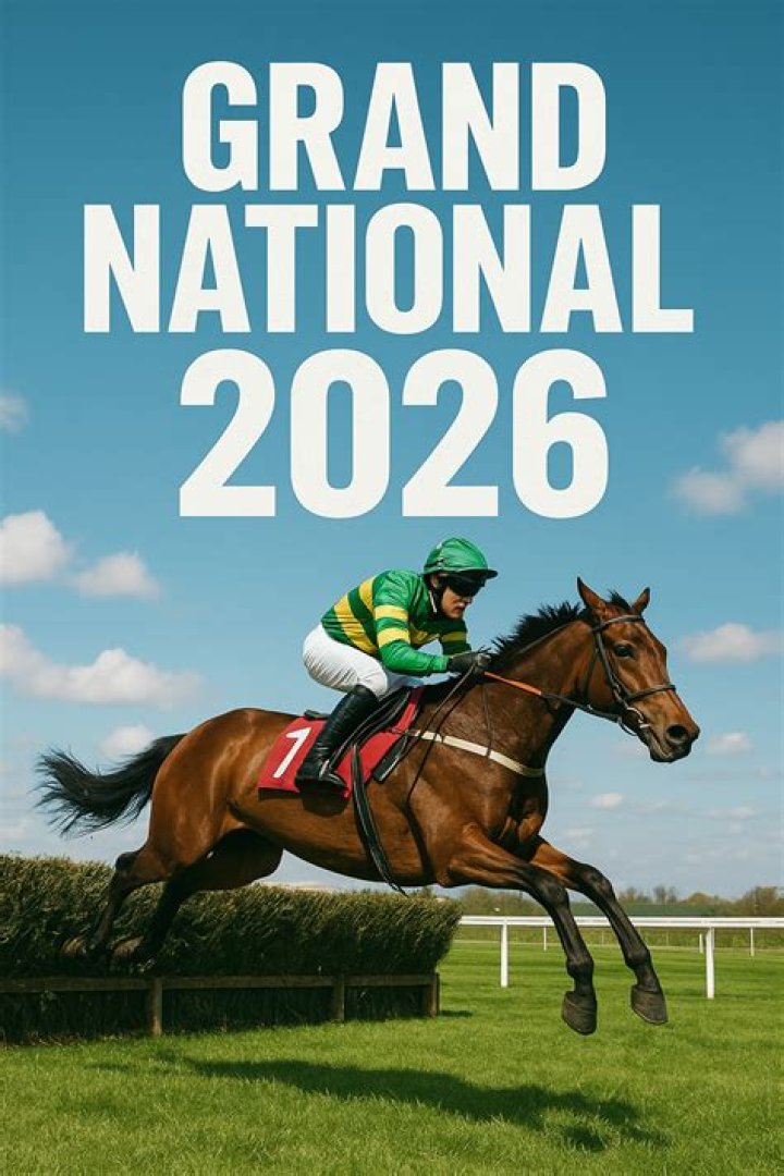Has a female horse ever won the Grand National?