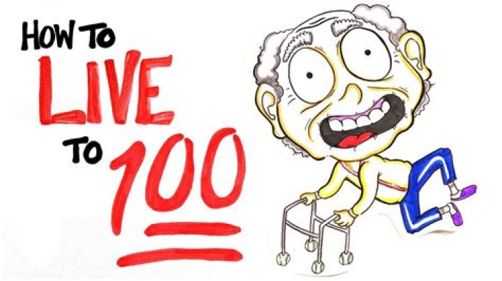 How can I live to 100?