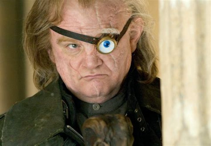 How did Mad Eye Moody lose his eye?