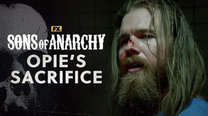 How did Opie get his name Sons of Anarchy?