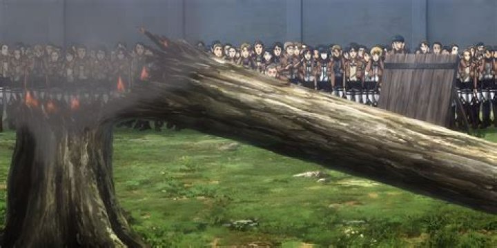 How did Zeke survive the thunder spear?
